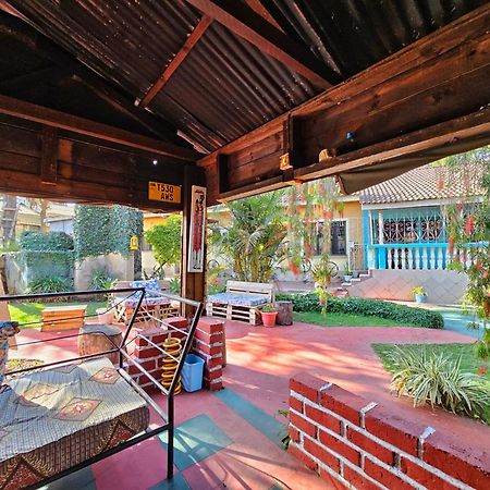 Hotel Mazzola Safari House & Backpacking Arusha Exterior foto