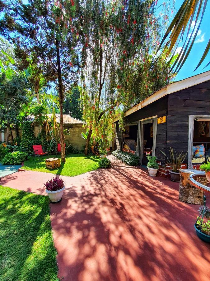 Hotel Mazzola Safari House & Backpacking Arusha Exterior foto