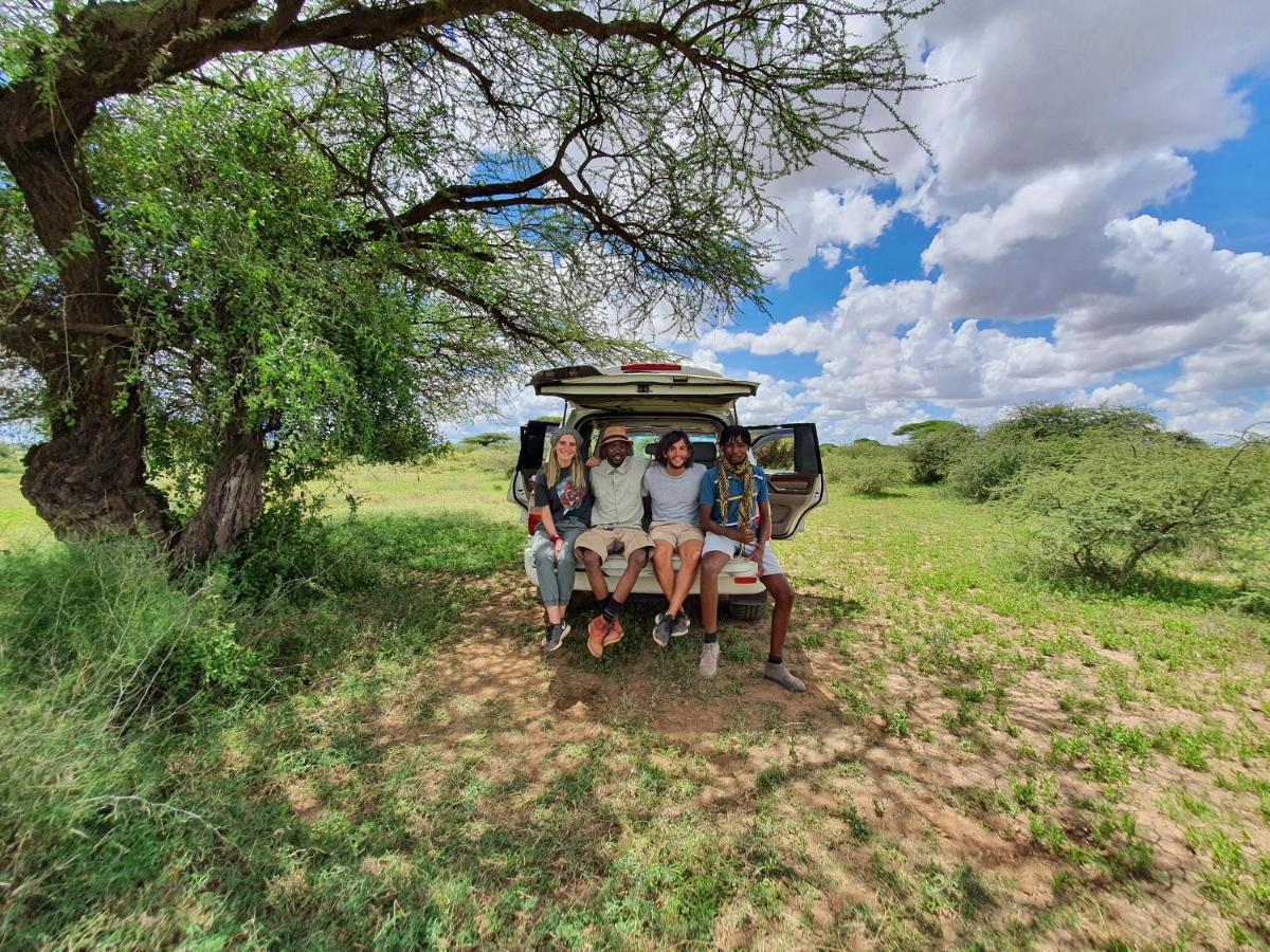 Hotel Mazzola Safari House & Backpacking Arusha Exterior foto