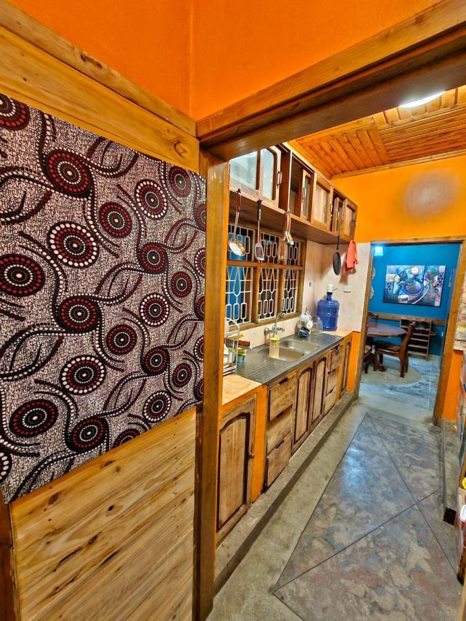 Hotel Mazzola Safari House & Backpacking Arusha Exterior foto