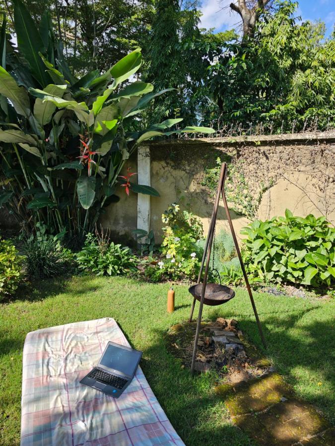Hotel Mazzola Safari House & Backpacking Arusha Exterior foto