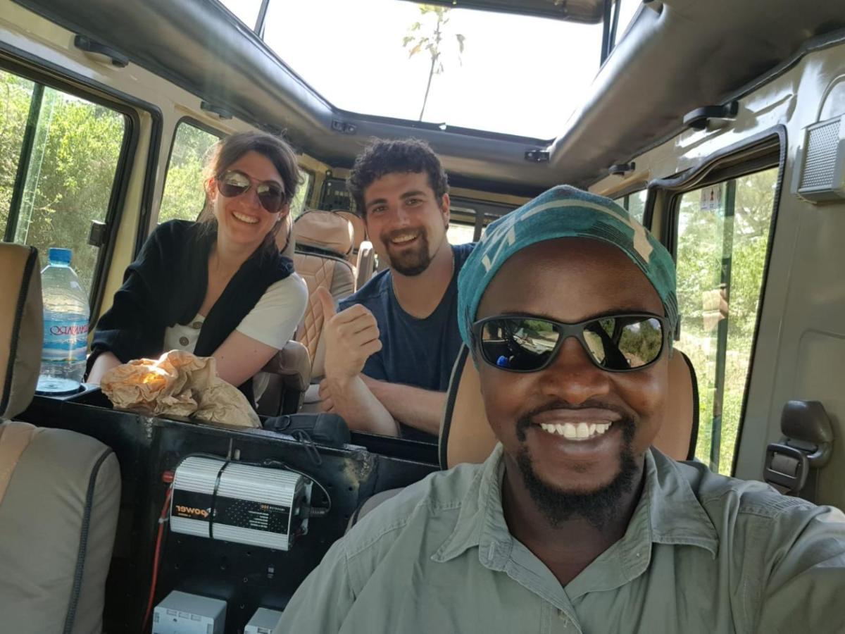 Hotel Mazzola Safari House & Backpacking Arusha Exterior foto